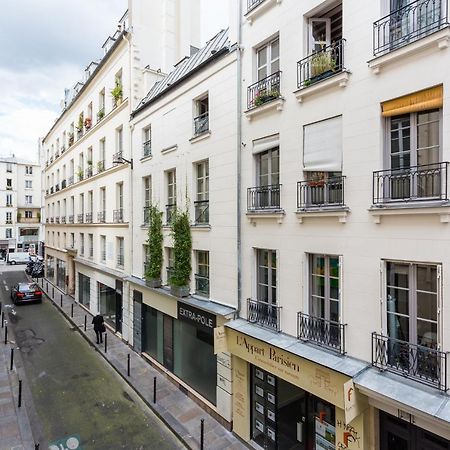 Cmg - Montorgueil - Residence Saint Sauveur Paris Eksteriør bilde