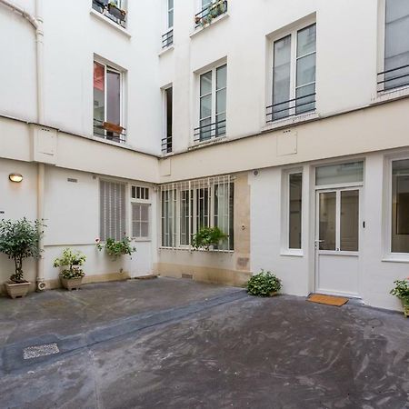 Cmg - Montorgueil - Residence Saint Sauveur Paris Eksteriør bilde