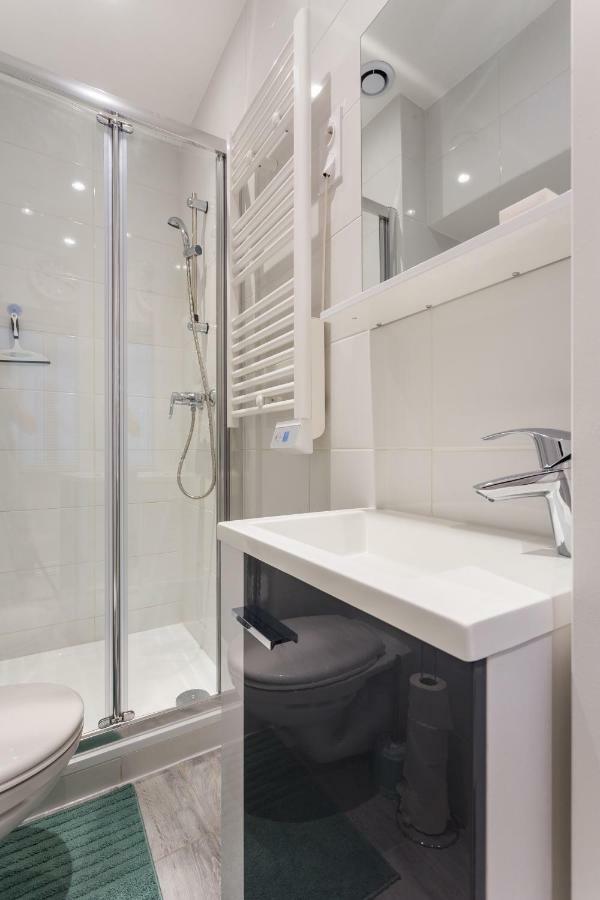Cmg - Montorgueil - Residence Saint Sauveur Paris Eksteriør bilde
