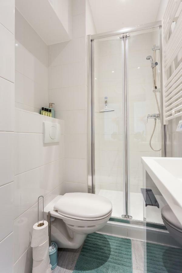 Cmg - Montorgueil - Residence Saint Sauveur Paris Eksteriør bilde